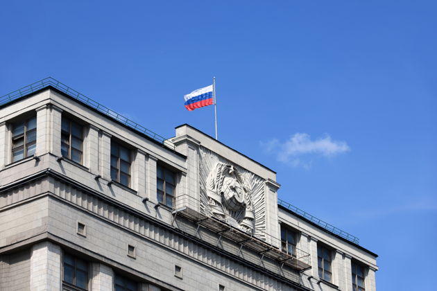 Фото экскурсии - «Коридоры власти»: экскурсия по Государственной думе в мини-группе - 6