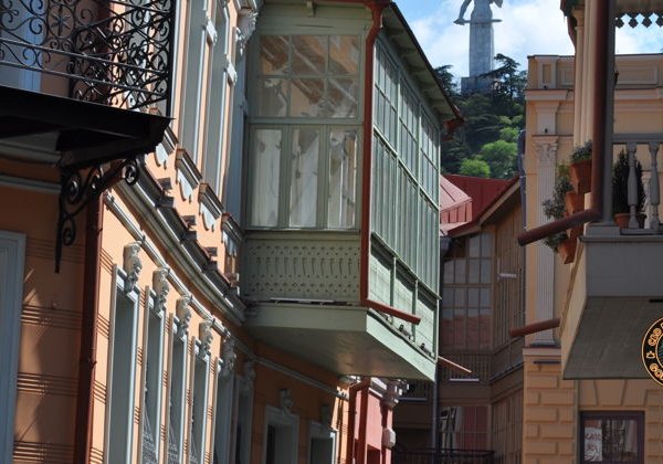Еврейский Тбилиси: история, люди, религия - фото 1