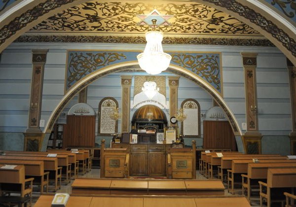 Еврейский Тбилиси: история, люди, религия - фото 4