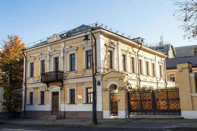 Фото экскурсии - Как Чертолье в Пречистенку превратилось: авторская экскурсия - 1
