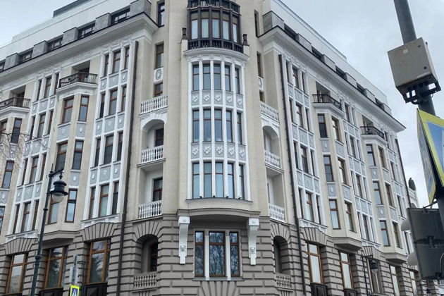 Фото экскурсии - Как Чертолье в Пречистенку превратилось: авторская экскурсия - 2