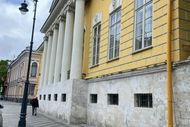 Фото экскурсии - Как Чертолье в Пречистенку превратилось: авторская экскурсия - 3