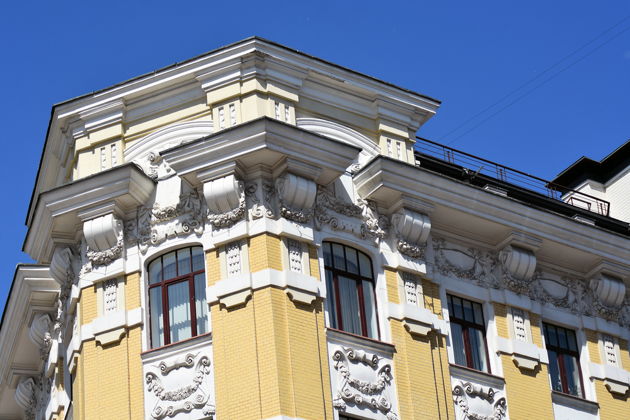 Фото экскурсии - Как Чертолье в Пречистенку превратилось: авторская экскурсия - 6