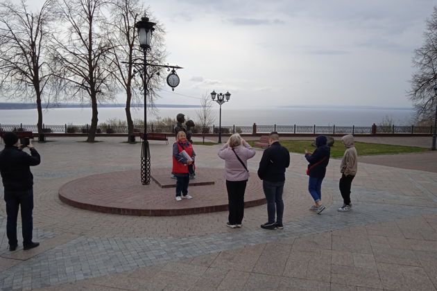 Фото экскурсии - Обзорное знакомство с городом "Большой Ульяновск" - 6