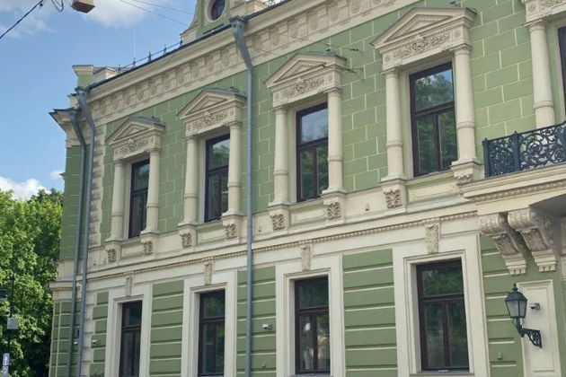 Фото экскурсии - По местам съемок отечественного кинематографа: Поварская улица - 1