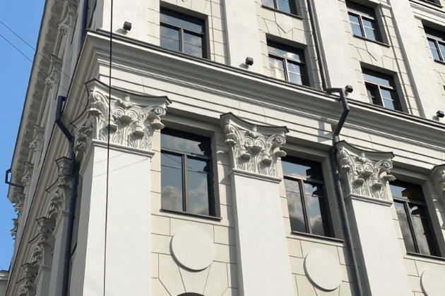 Фото экскурсии - По местам съемок отечественного кинематографа: Поварская улица - 3