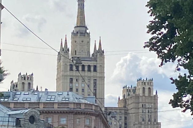 Фото экскурсии - По местам съемок отечественного кинематографа: Поварская улица - 4