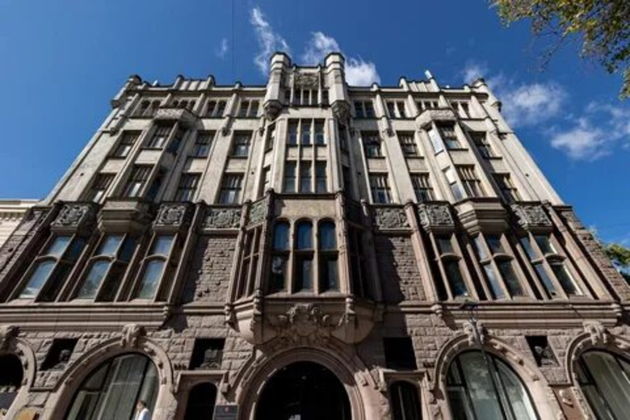 Фото экскурсии - «Там в переулочках, где Чистые пруды»: экскурсия по Чистым прудам - 1