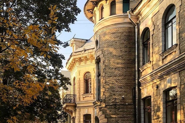 Фото - экскурсия: «Там в переулочках, где Чистые пруды»: экскурсия по Чистым прудам
