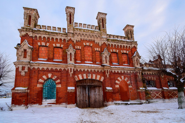 Фото - экскурсия: Усадьбы Рязани: забытые уголки русской истории