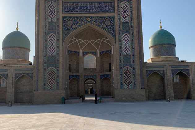 Фото экскурсии - Здравствуй, Ташкент! - 5