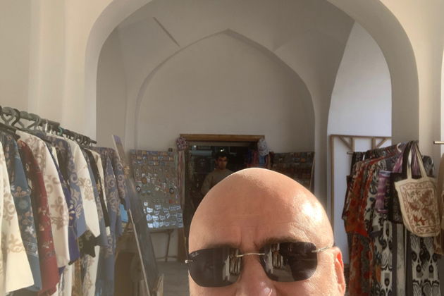 Фото экскурсии - Здравствуй, Ташкент! - 6