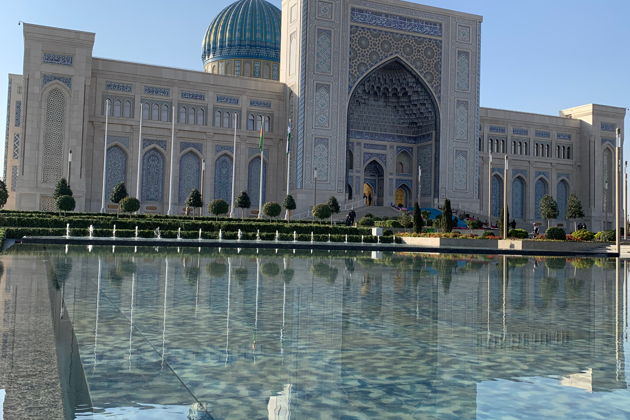 Фото экскурсии - Здравствуй, Ташкент! - 7