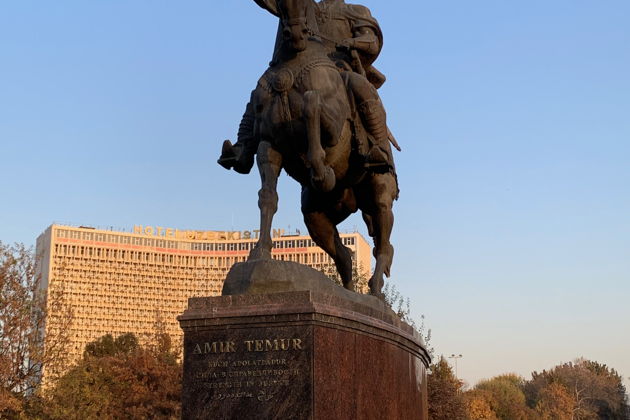 Фото экскурсии - Здравствуй, Ташкент! - 8