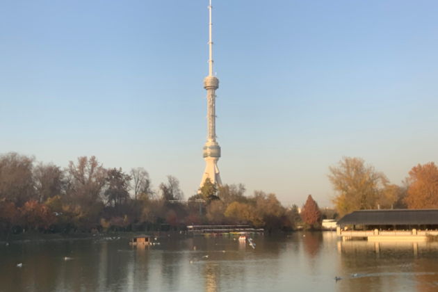 Фото экскурсии - Здравствуй, Ташкент! - 9