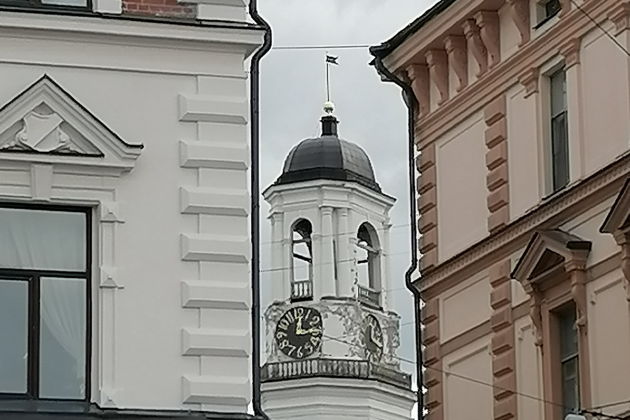 Фото экскурсии - По следам рыцарей, монахов и купцов Выборга - 1