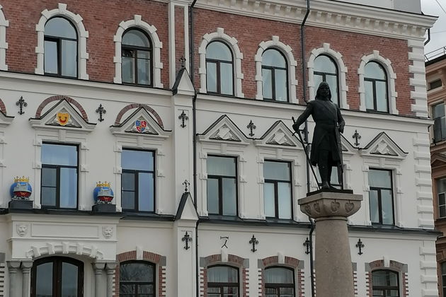 Фото экскурсии - По следам рыцарей, монахов и купцов Выборга - 2