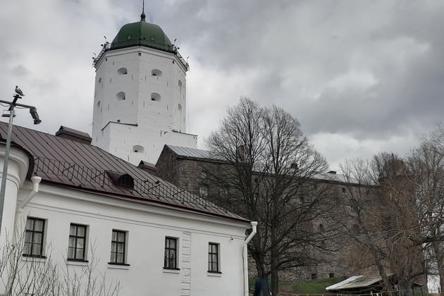 Фото экскурсии - По следам рыцарей, монахов и купцов Выборга - 5