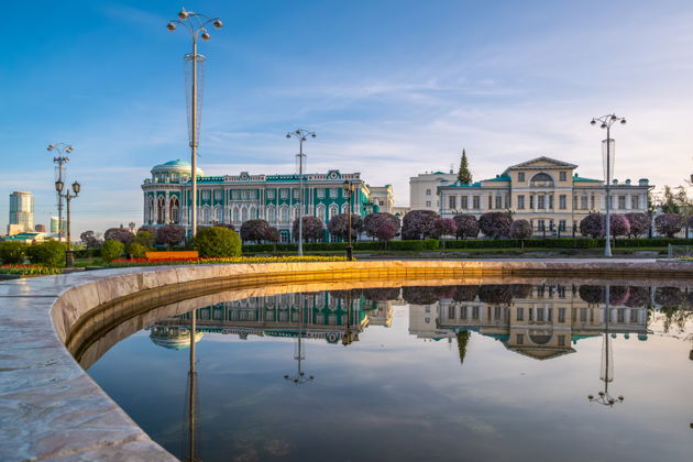 Фото экскурсии - Обзорная экскурсия по городу - 1