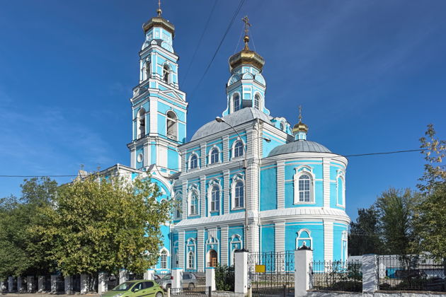 Фото экскурсии - Обзорная экскурсия по городу - 2