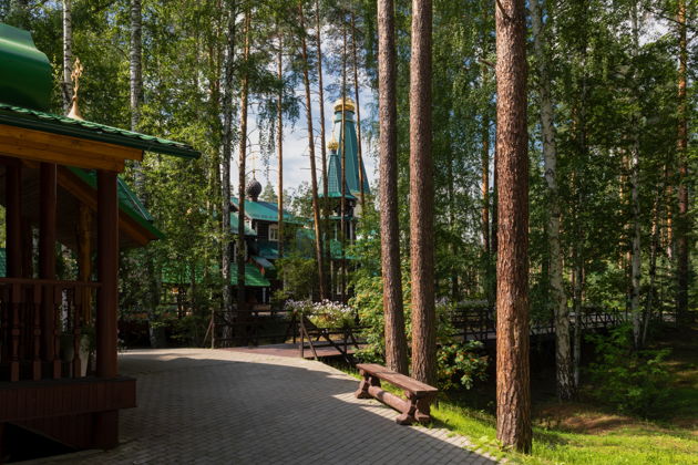Фото экскурсии - Обзорная экскурсия: граница Европы и Азии, Ганина Яма - 2