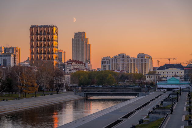 Фото экскурсии - Обзорная экскурсия: граница Европы и Азии, Ганина Яма - 5