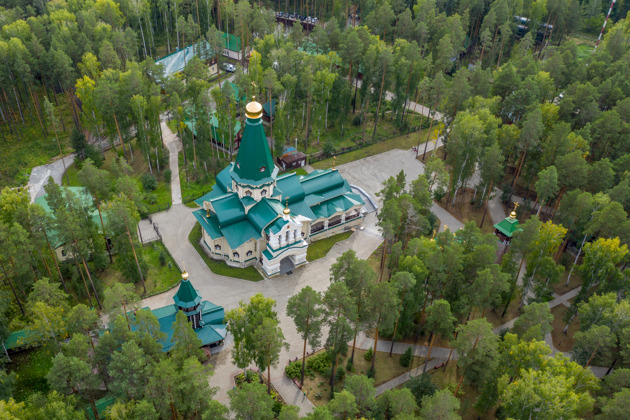 Фото - экскурсия: Обзорная экскурсия: граница Европы и Азии, Ганина Яма
