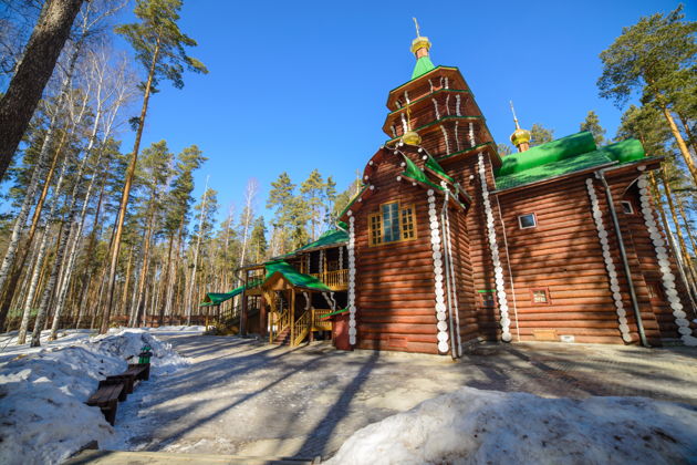 Фото экскурсии - Ганина Яма и Храм-на-Крови - 2