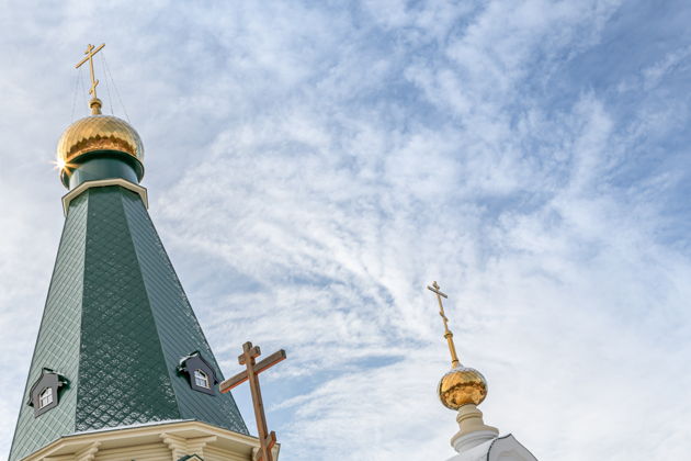 Фото экскурсии - Ганина Яма и Храм-на-Крови - 5