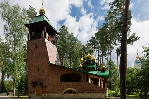 Фото экскурсии - Ганина Яма и Храм-на-Крови - 6