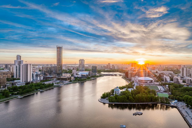 Фото экскурсии - Знакомство с Екатеринбургом - 1