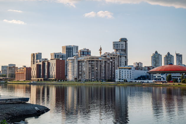Фото экскурсии - Знакомство с Екатеринбургом - 3