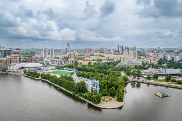 Фото экскурсии - Знакомство с Екатеринбургом - 6