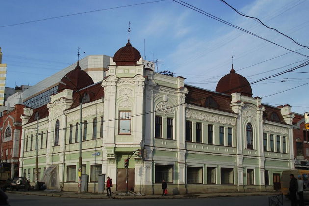 Фото экскурсии - Екатеринбург-Купеческий - 1