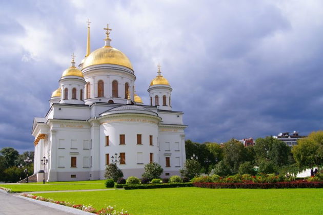 Фото экскурсии - Екатеринбург-Купеческий - 3