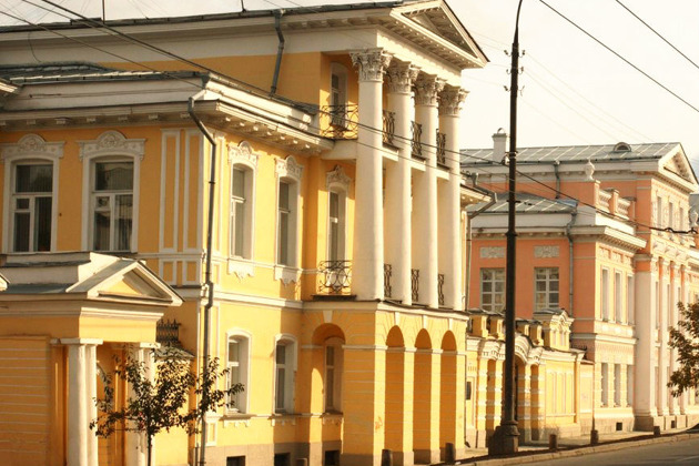 Фото - экскурсия: Екатеринбург-Купеческий