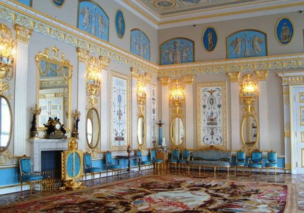 Екатерининский дворец и парк: аудиоэкскурсия с билетом - фото 2