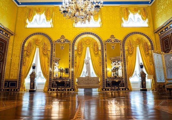 Екатерининский дворец и парк: аудиоэкскурсия с билетом - фото 3