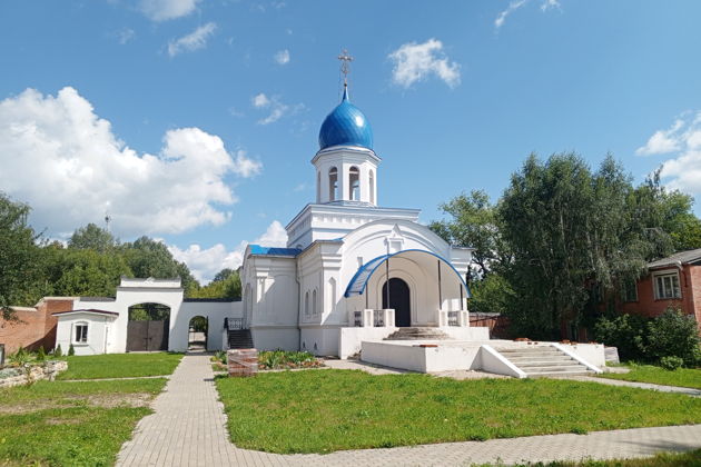 Фото экскурсии - Сосновый бор, море и монастырь - для тех, кто устал от цивилизации - 5