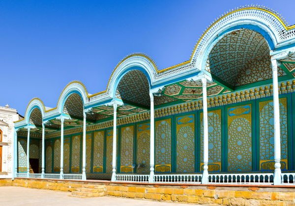 В сердце древной Бухары: Пешком по страницам истории  - фото 4