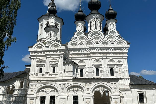 Древний город раскрывает свои секреты: путешествие в Великий Устюг - фото 2