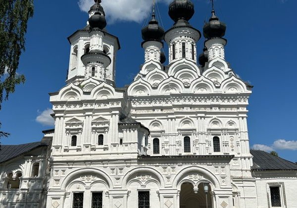 Старинный город открывает тайны: знакомство с Великим Устюгом - фото 2
