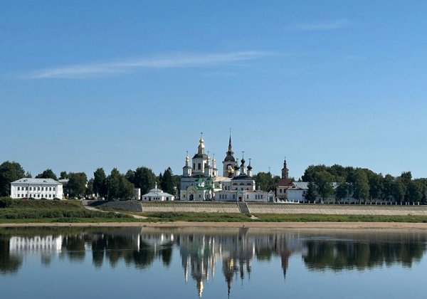 Старинный город открывает тайны: знакомство с Великим Устюгом