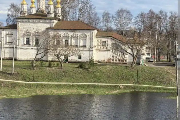Фото экскурсии - Старинный город открывает тайны: знакомство с Великим Устюгом - 3