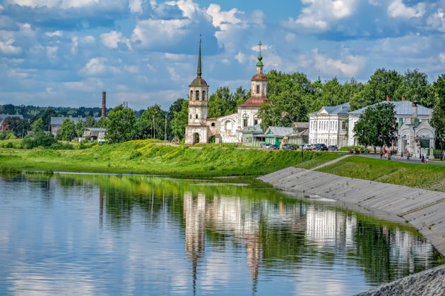Фото экскурсии - Старинный город открывает тайны: знакомство с Великим Устюгом - 4