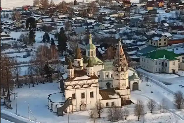 Фото экскурсии - Старинный город открывает тайны: знакомство с Великим Устюгом - 5