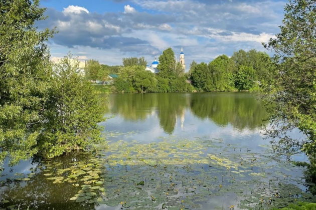 Фото экскурсии - Едем в Древний Мещовск, Серебряно - на родину трех цариц! - 3