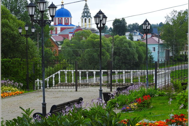 Фото экскурсии - Едем в Древний Мещовск, Серебряно - на родину трех цариц! - 4