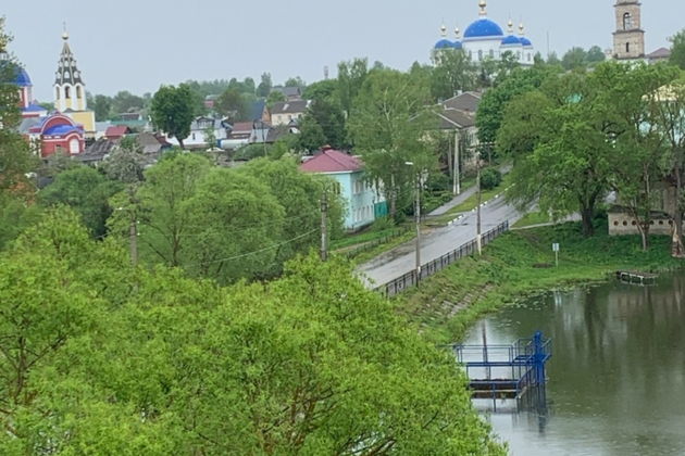 Фото экскурсии - Едем в Древний Мещовск, Серебряно - на родину трех цариц! - 5