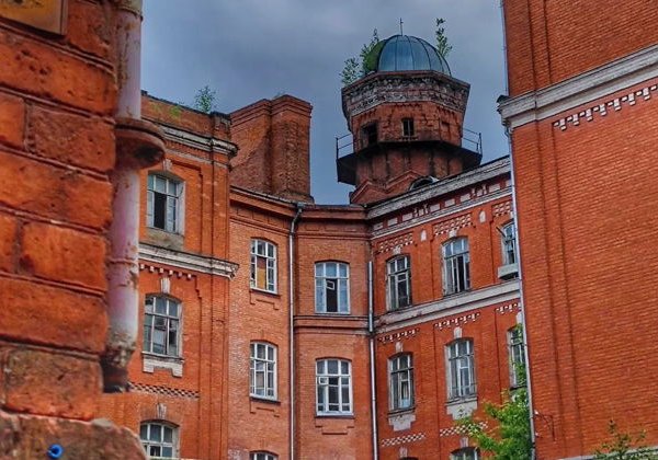 Морозовский городок - путешествие от триумфа к забвению - фото 4